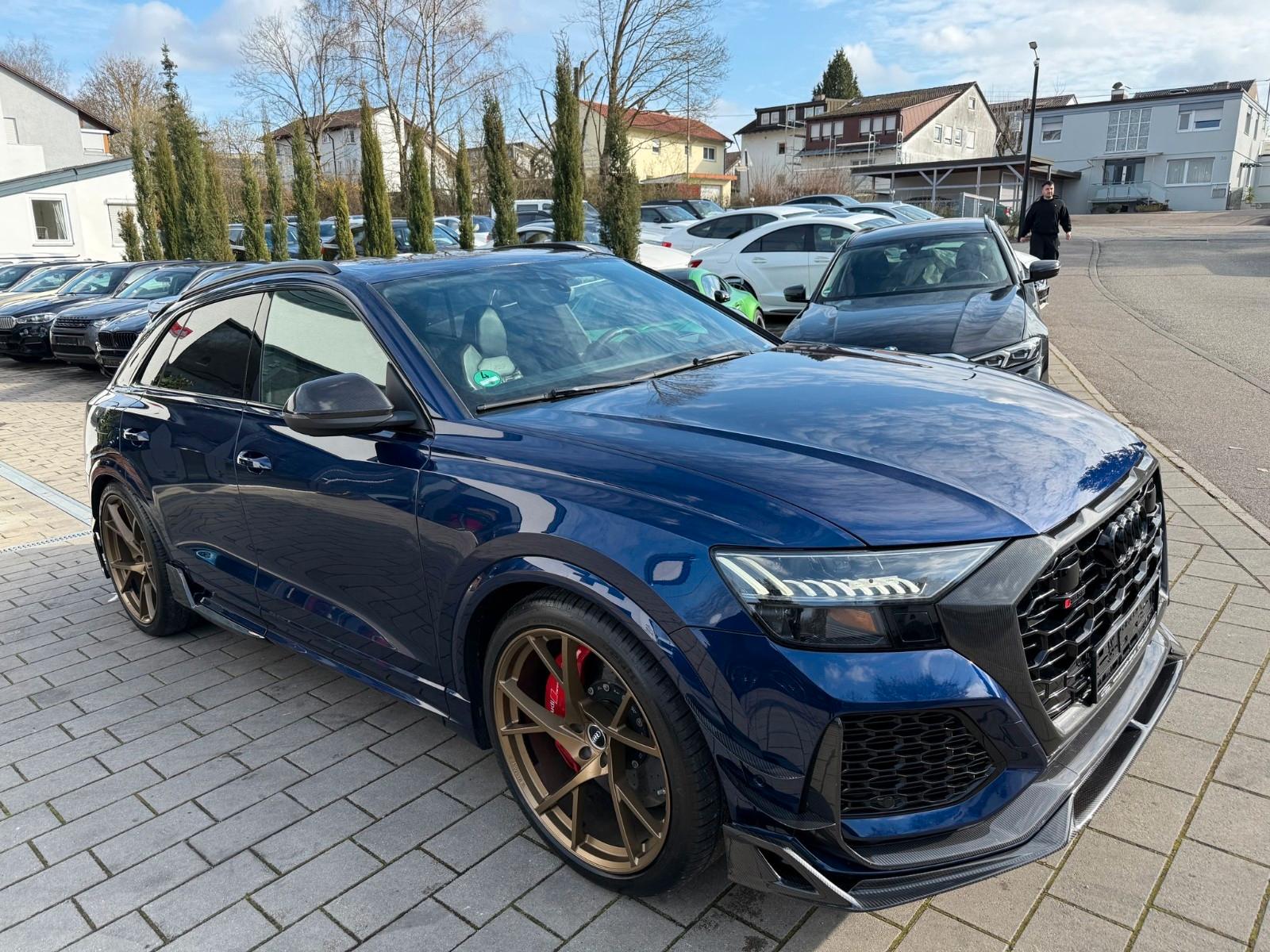 Audi RSQ8 RS Q8 TFSI Quattro Tiptronic