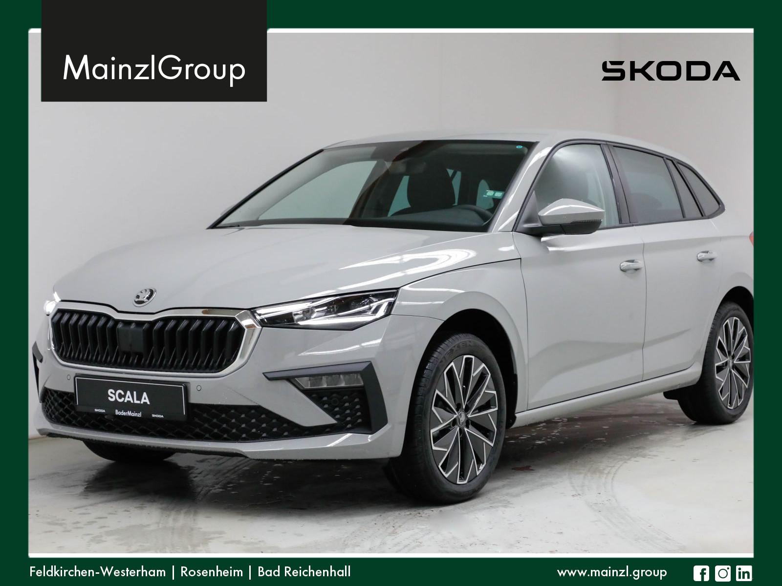 Skoda Scala Tour 1.0 TSI 85 kW 7-Gang autom.