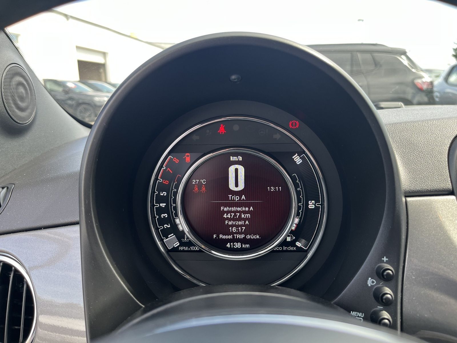 Fiat 500C - Bild 14