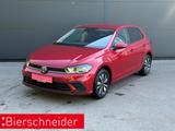 Volkswagen Polo 1.0 TSI Move LED NAVI KLIMA PDC SHZ - Volkswagen Polo Gebrauchtwagen