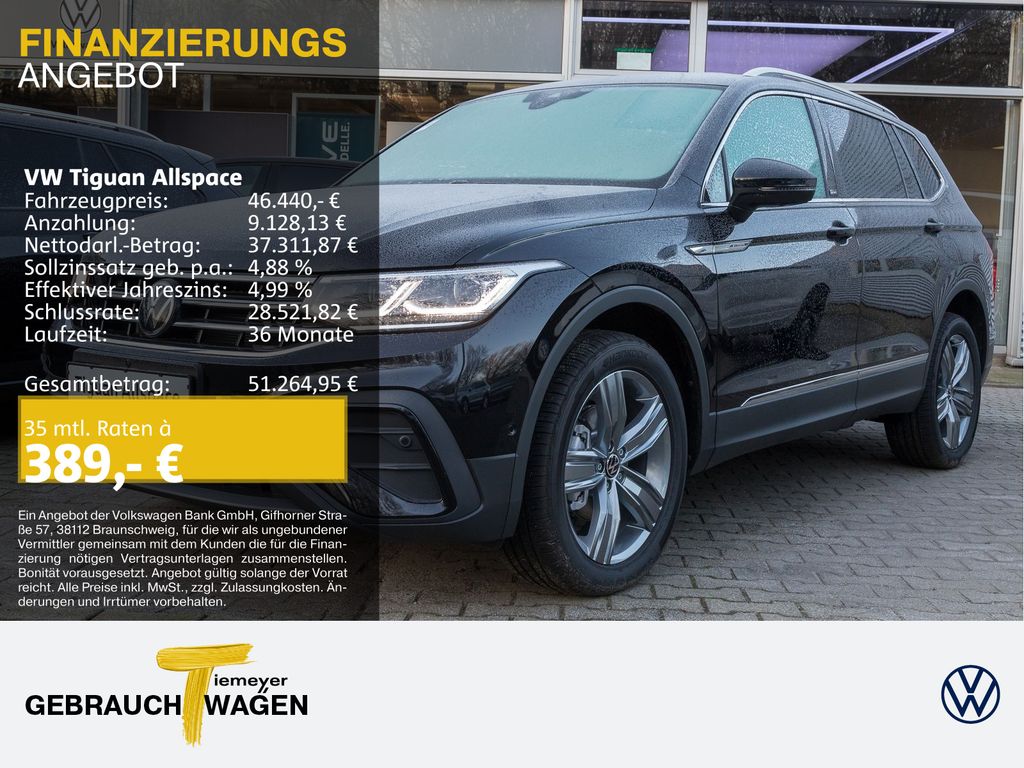 Volkswagen Tiguan Allspace