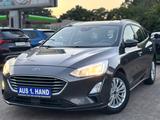 Ford Focus Turn. *Titanium*1.Hand*AHK*TÜV NEU!! - Ford Focus: Standheizung