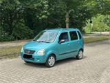 Suzuki suzuki wagon R+ tüv 02.2027 zent* checkheft - gebrauchte Suzuki Wagon R+ aus dem Jahr 2002
