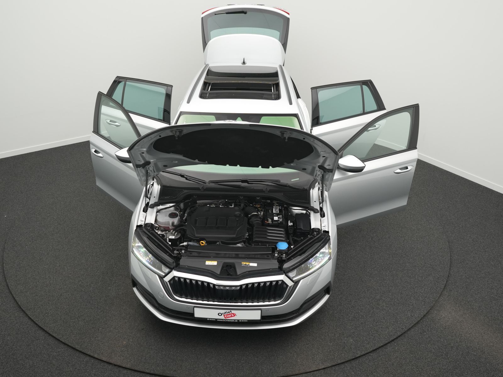 Skoda Octavia - Bild 32