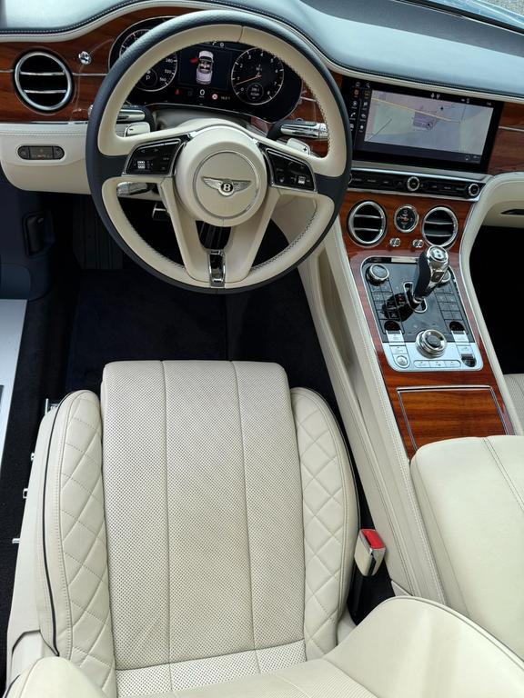 Bentley Continental GTC