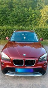 BMW X1  xDrive 20d Xreihe mit TÜV - BMW: Xr
