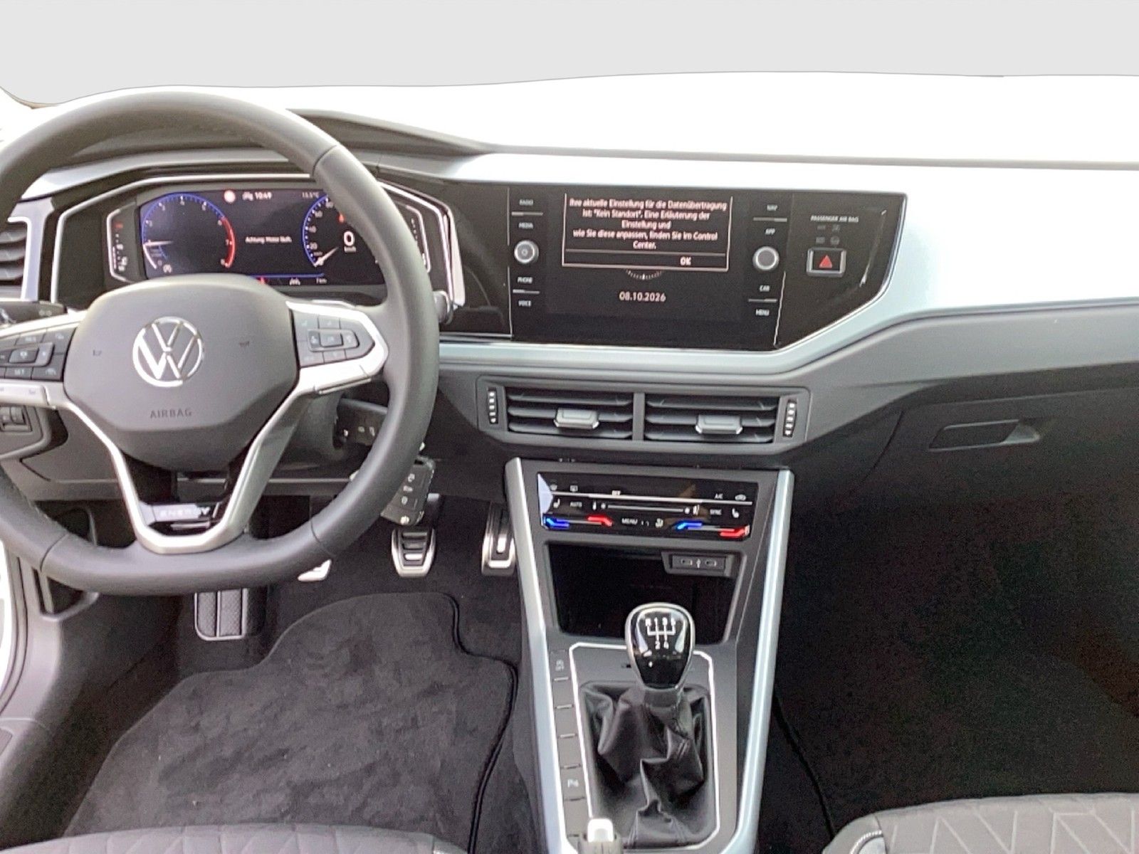 Fahrzeugabbildung Volkswagen Taigo Energy RearView Ready2Discover