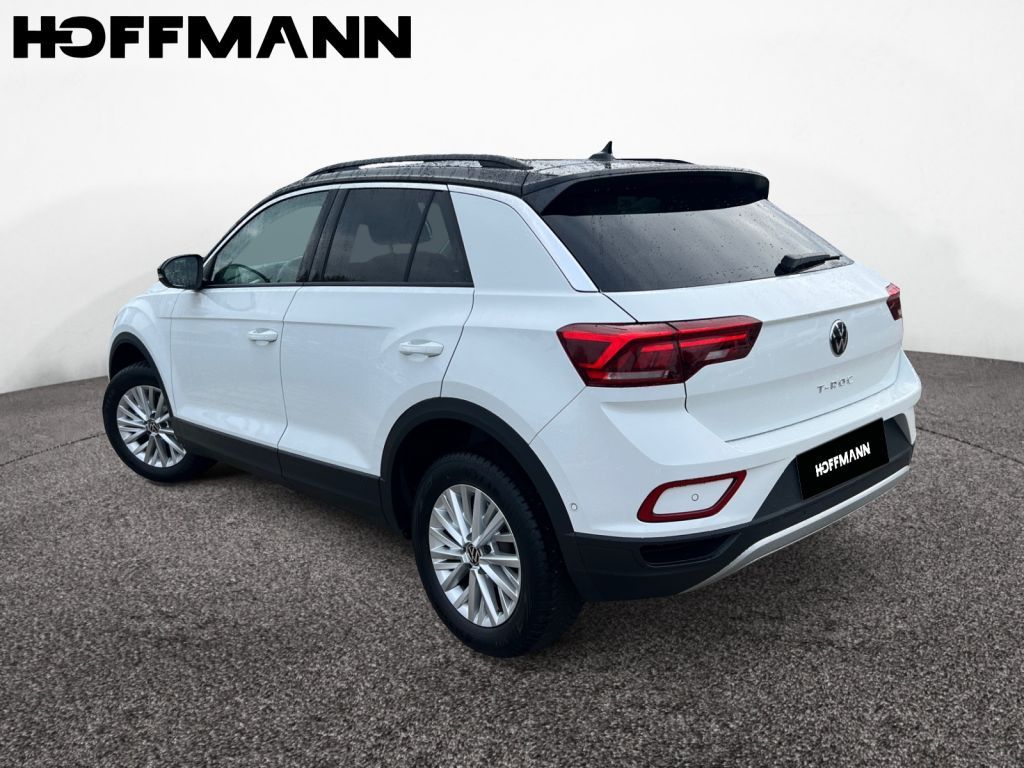 Fahrzeugabbildung Volkswagen T-Roc 1.5 TSI Life AHZV Standheizung