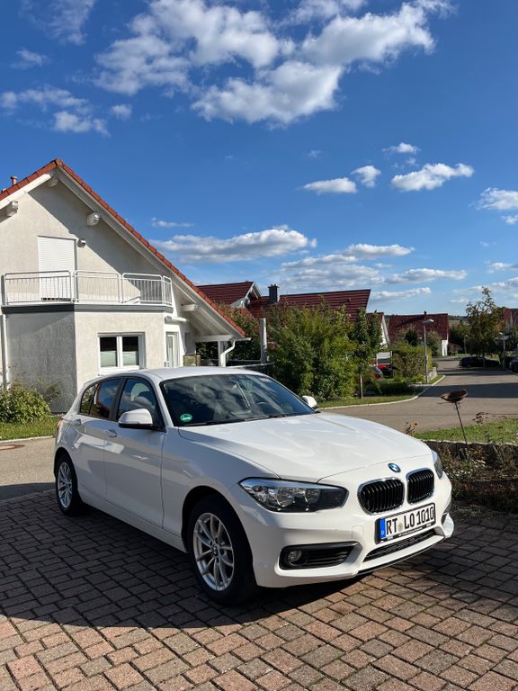 Image of BMW 120