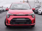 Kia Picanto 1.0 AMT Vision Navi Kamera Spurhalte - : Rot, Kleinwagen