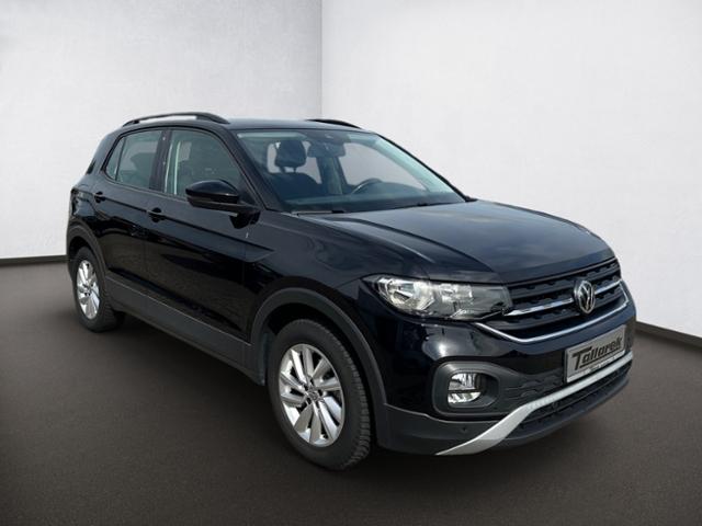 Volkswagen T-Cross 1.0 TSI Life Navi, AHK, Ganzjahresreifen