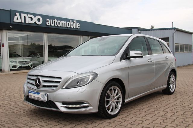 Mercedes-Benz B250 Automatik Xenon/Navi/Bluetooth