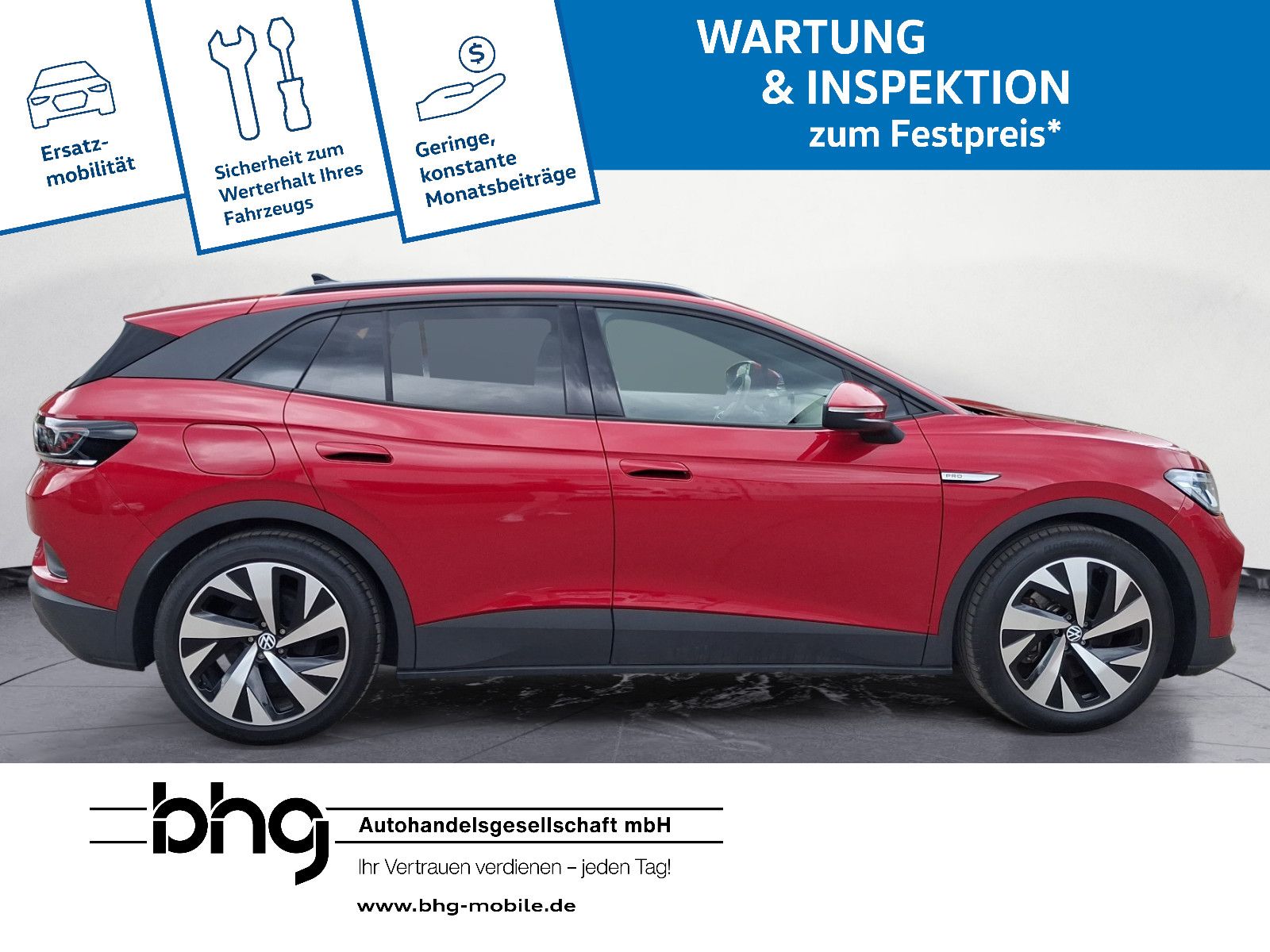 Volkswagen ID.4 - Bild 6
