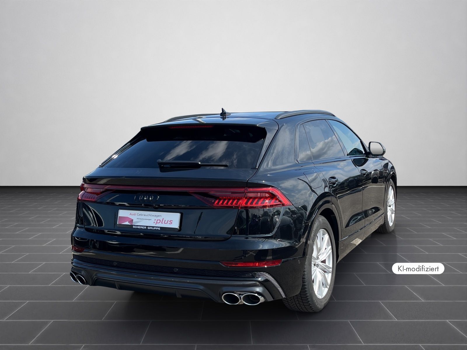 Audi SQ8 - Bild 3