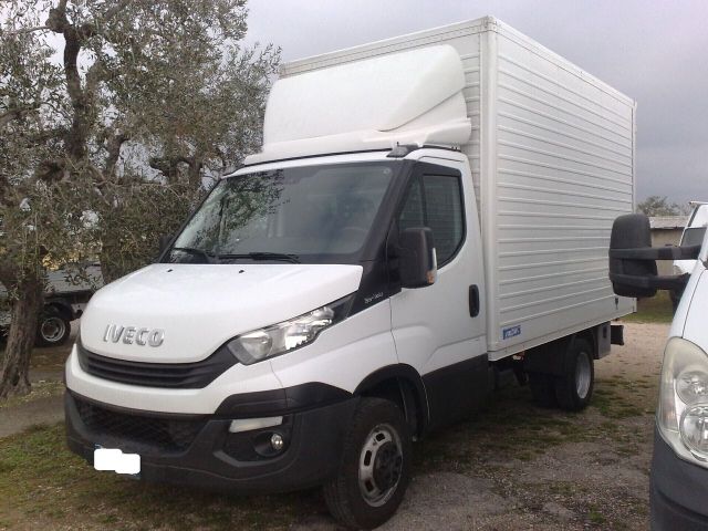 Iveco Daily 35c18 3000cc CASSA IN LEGA - 2016