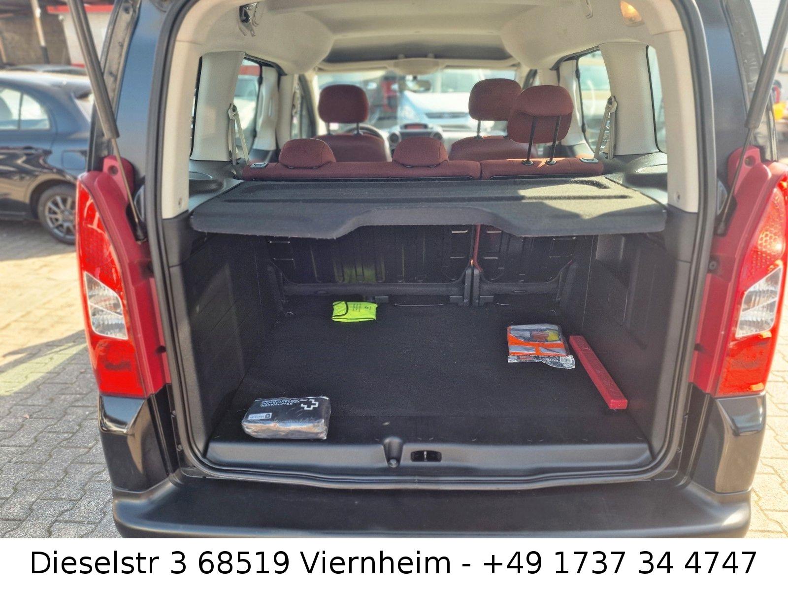 Citroën Berlingo  Multispace