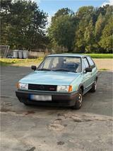 Volkswagen VW Polo 86c f Coupé mintgrün - gebrauchte VW Polo aus dem Jahr 1993