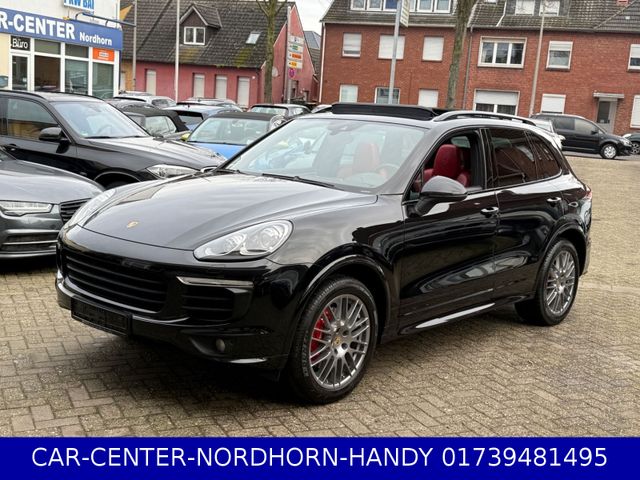 Porsche Cayenne S 4.2 Diesel*GTS-PACKET*MEMORY*PANO***