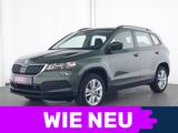 Skoda Karoq Ambition Einparkhilfe|Sitzheizung|Tempomat - Skoda Karoq in Frankfurt (Main)