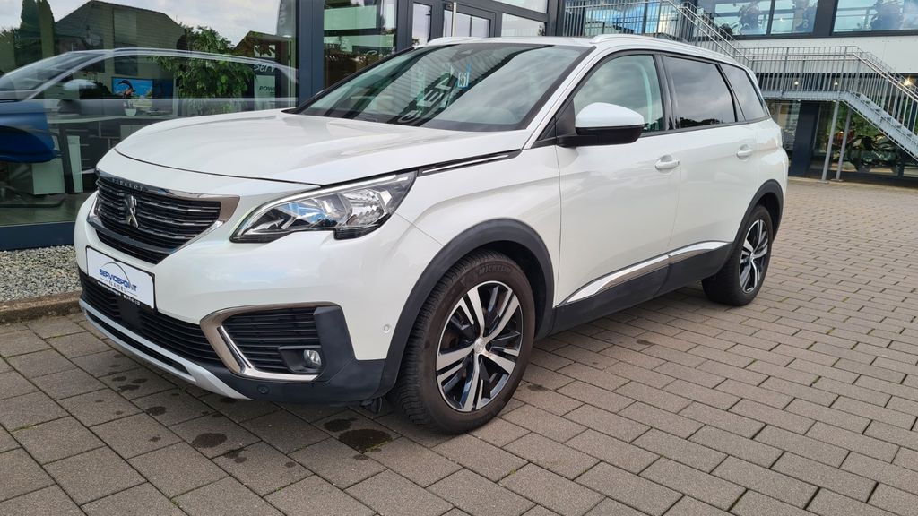 Image of Peugeot 5008