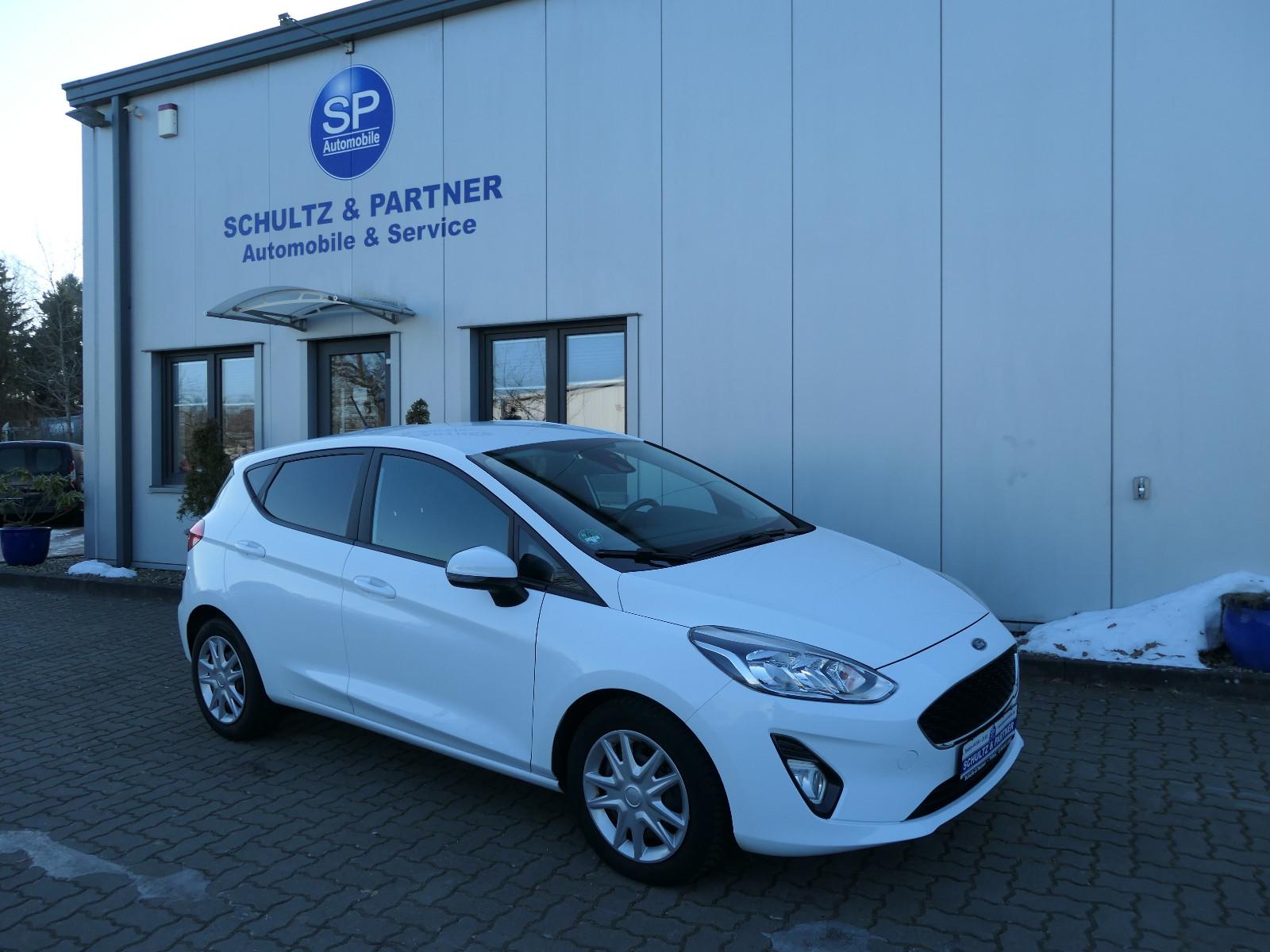 Ford Fiesta Cool & Connect Automatik Zahnriemen Neu!