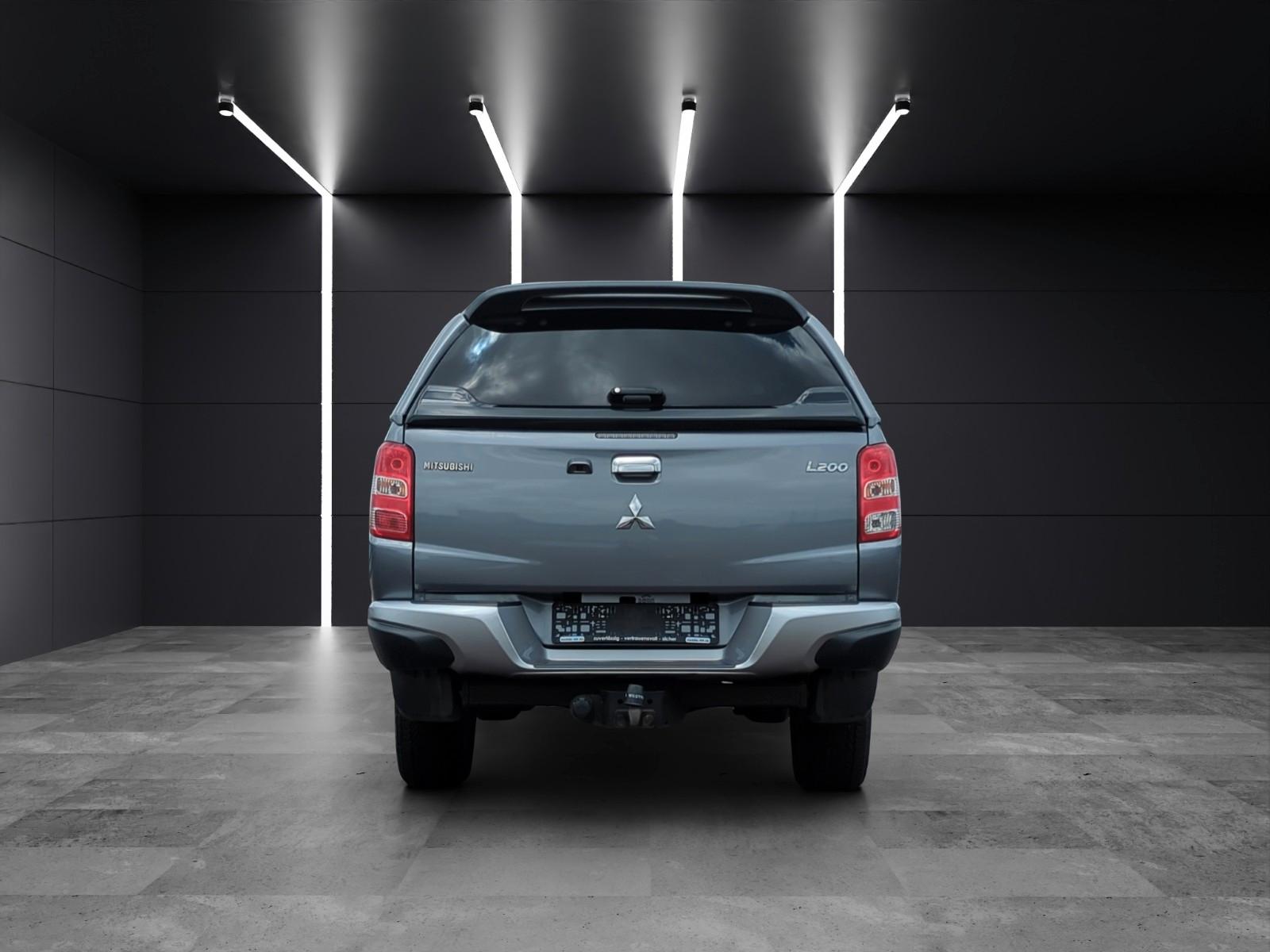 Mitsubishi L200 Top  4WD*HARDTOP*KAMERA*STANDHEIZUNG*