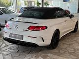 Mercedes-Benz C 63 S AMG Burm/Carbon/DriversPackage/Performanc - Mercedes-Benz C 63 AMG in Solingen