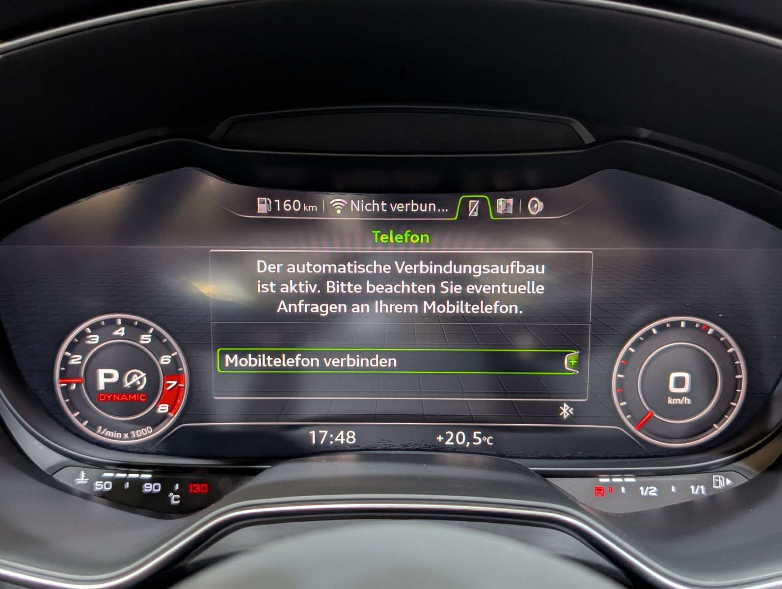 Fahrzeugabbildung Audi TT Roadster 45 TFSI Quattro S-Line Sport-Paket +
