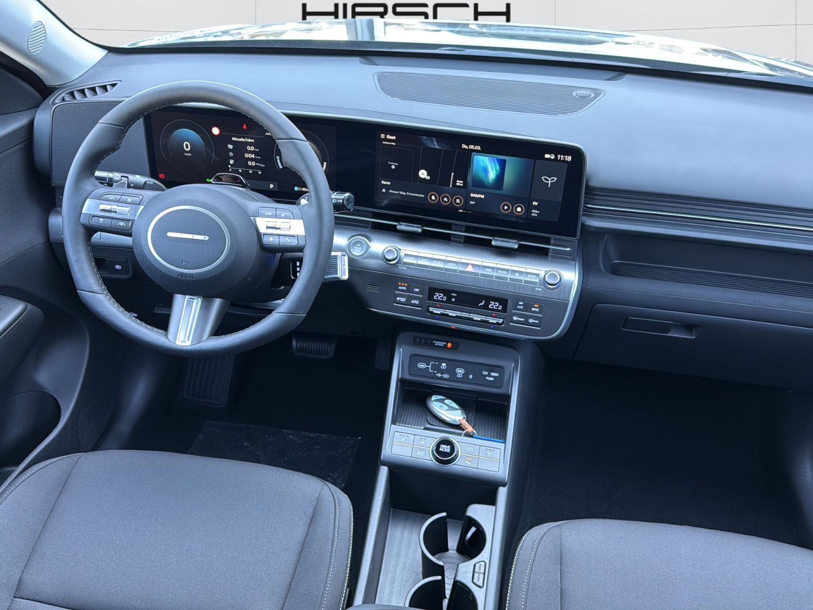 Hyundai KONA Elektro – Bild 11