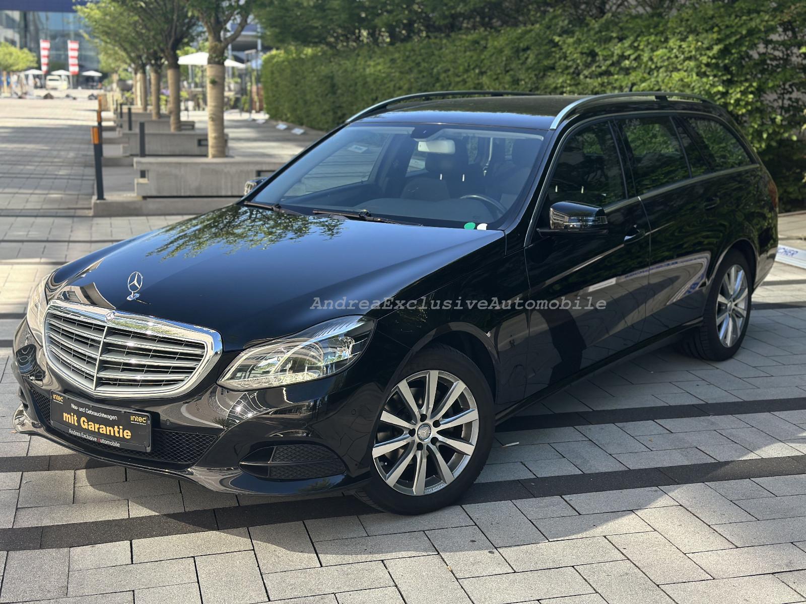 Mercedes-Benz E 200 CDI T-Mod BlueE Inspektion/Bremse  Garntie