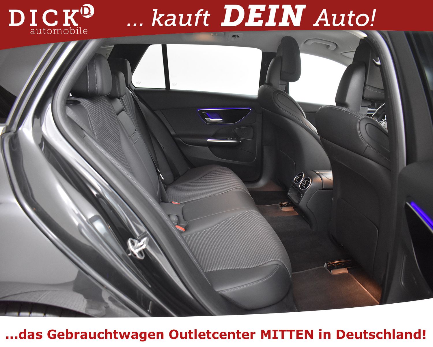 MERCEDES-BENZ C220d T 4Mat Avantg KAMER+ACC+KEY+LED+SHZ+WIDES+ - Image 18