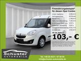 Opel Combo Edition 5-Sitzer 1.6D*AHK Tempom SHZ PDC - Opel Combo: Sitzer