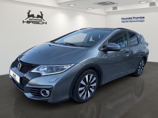 Honda Civic Tourer 1.6 i-DTEC Style Edition