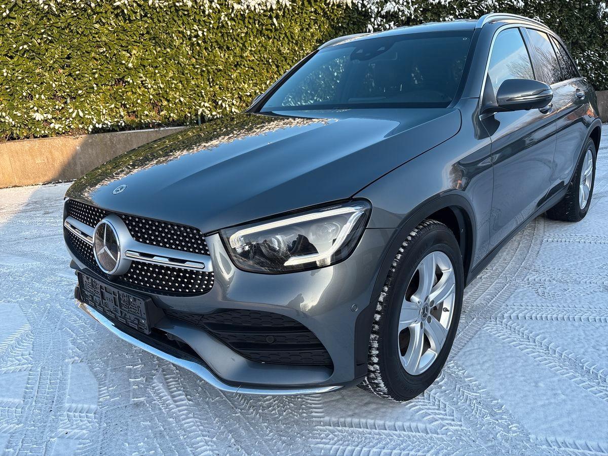 Mercedes-Benz GLC 400 GLC GLC 400 d 4Matic