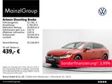 Volkswagen Arteon Shooting Brake 2.0 TDI 4M DSG R-Line AHK - rote Volkswagen Arteon