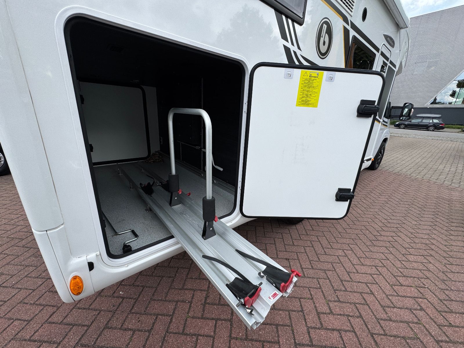 Fahrzeugabbildung Benimar MILEO M 261 ALFA FIAT SOLAR SAT TV KAMERA 1.HAND