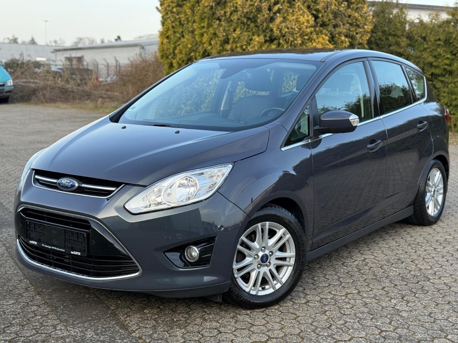 Ford C-Max Titanium * KAMERA * NAVI * TOP *