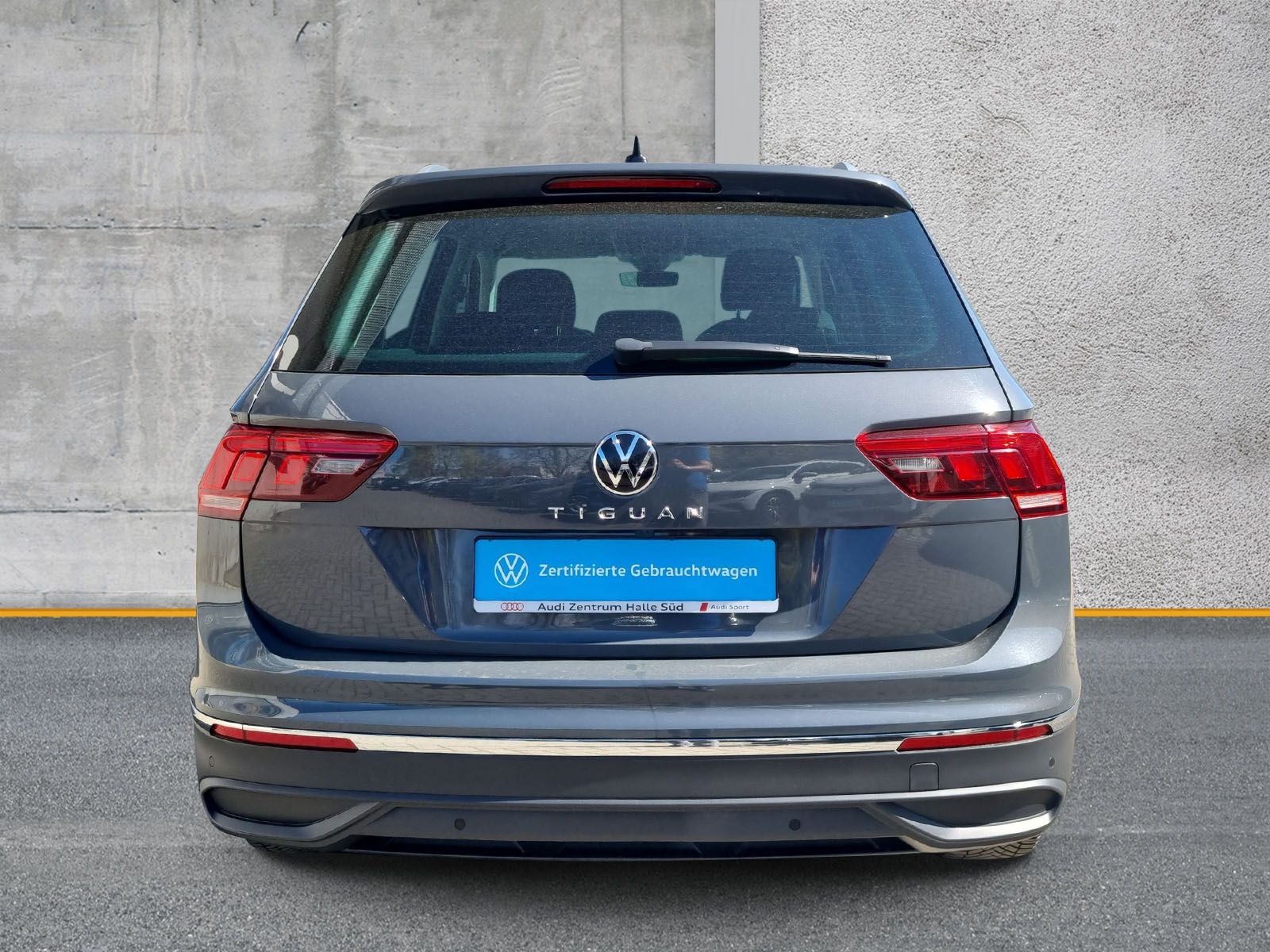 Volkswagen Tiguan 1.5 TSI Active LED NAVI KAMERA APP LM18 foto 4