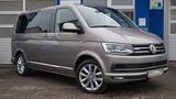 Volkswagen T6 Multivan Automatik Standheizung Leder Allr. - 7 Sitzer Vans