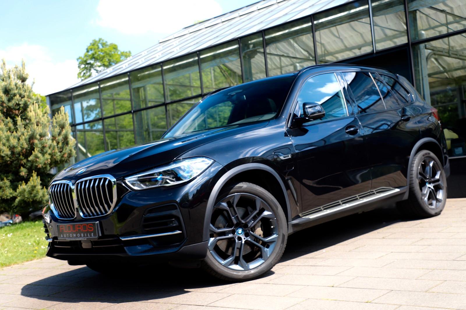 BMW X5 xDrive 45 e PANO LEDER HEAD UP KOMFORTSITZE