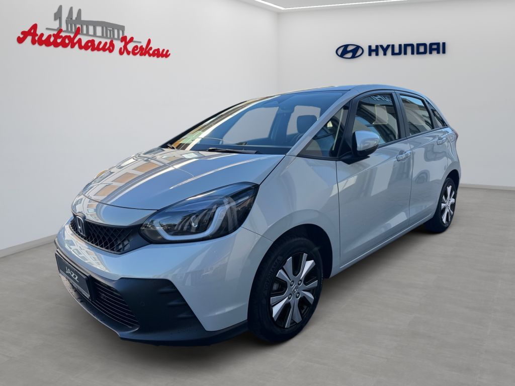 Image of Honda Jazz