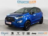 Ford EcoSport ST-Line KAMERA SITZ.HZG TEMPOMAT LENK.H - Ford EcoSport in Duisburg
