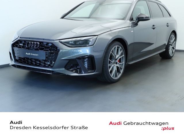 Audi A4 Avant S line 40 TFSI quattro 150(204) kW(PS)