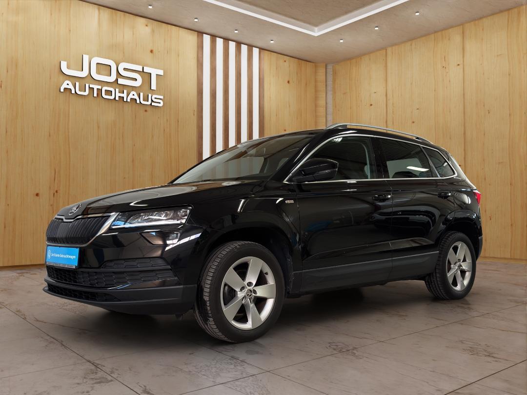 Skoda Karoq Ambition 1.0 TSI Soleil Navi/LED/Canton/Sp