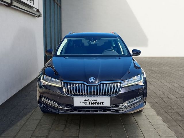 Superb Combi 2.0 TDI DSG Style