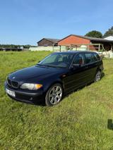 BMW E46 330d touring  - BMW 330: Kombi, E46 330d