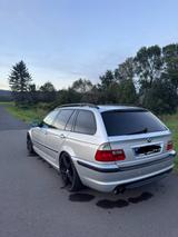 BMW E46 320i Facelift  M-Paket, Alcantara... - BMW: Kombi, E46 Paket