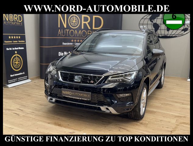 Seat Ateca FR-Line 2.0 TDI DSG Navi*LED*SIDE*ACC*