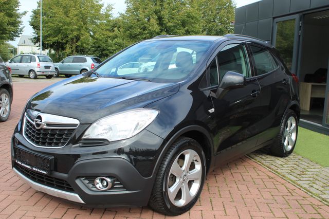 Opel Mokka Edition ecoFlex