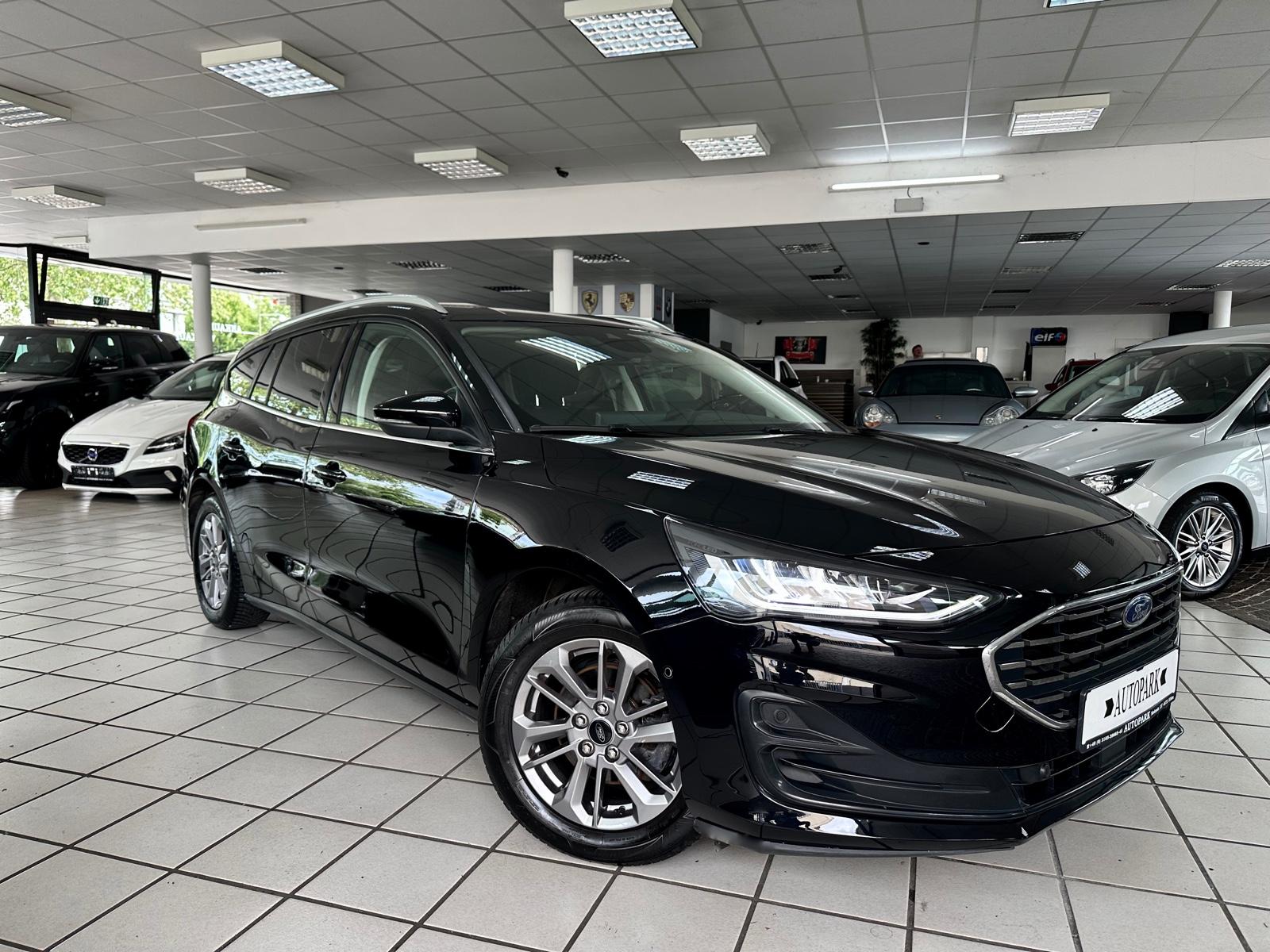 Ford Focus Turnier 1,5 TDCI Aut. Titanium X LED NAVI
